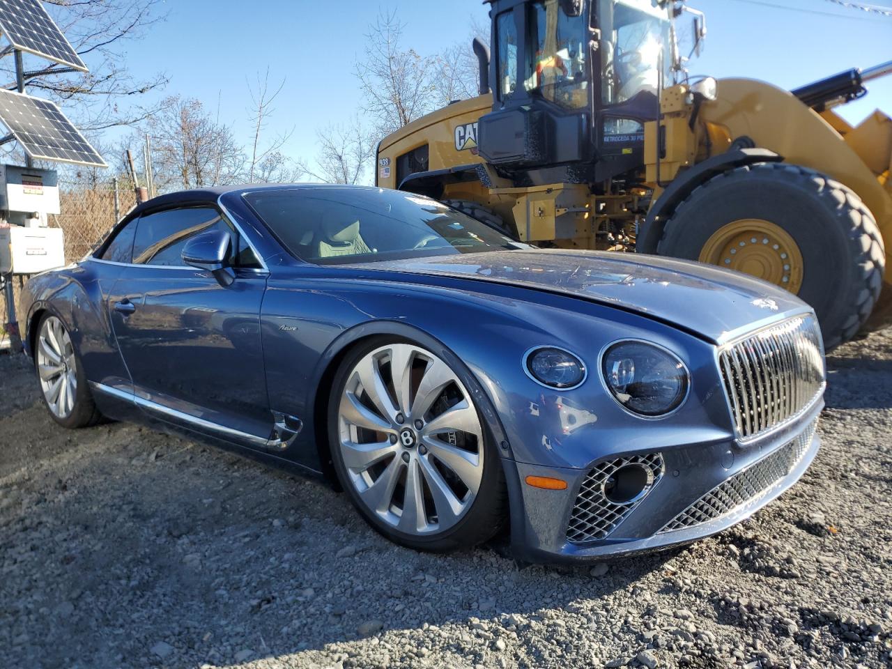 Lot #2986489293 2024 BENTLEY CONTINENTA