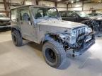 Lot #3009214502 2002 JEEP WRANGLER /