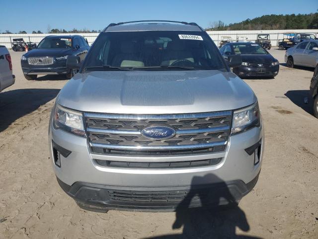 2018 FORD EXPLORER - 1FM5K7B82JGB84504