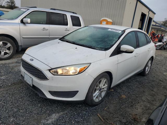 2015 FORD FOCUS SE - 1FADP3F22FL204710