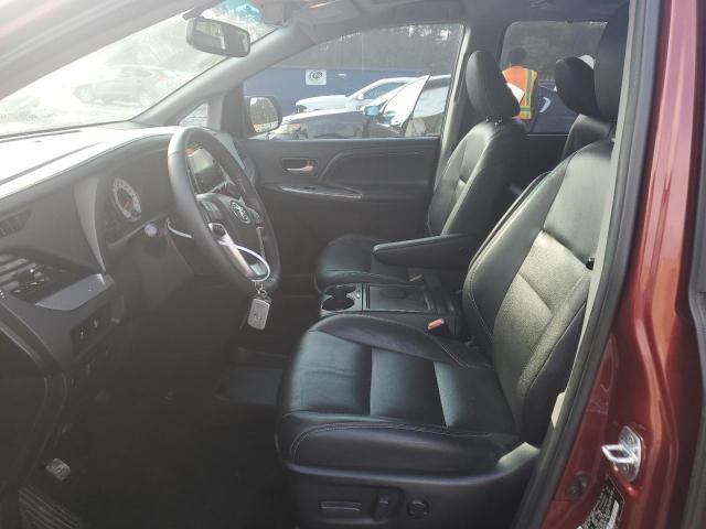 2017 TOYOTA SIENNA SE - 5TDXZ3DC1HS786720