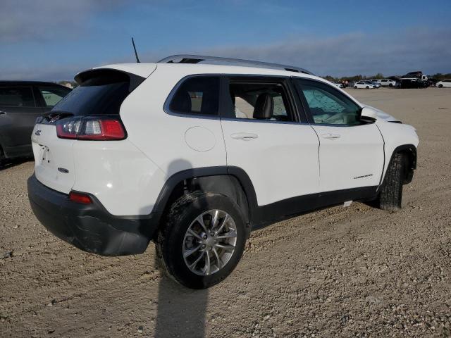 JEEP CHEROKEE L 2020 white  gas 1C4PJLLB6LD503362 photo #4