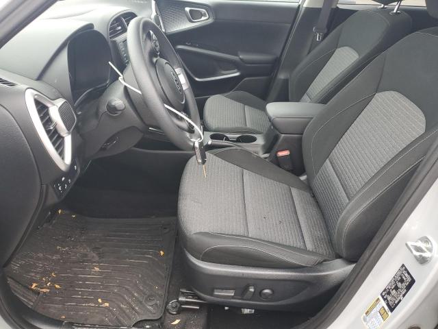 2021 KIA SOUL LX - KNDJ23AU2M7783532