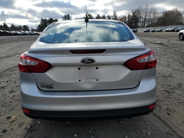 VIN 1FADP3E24DL133542 2013 Ford Focus, S no.6