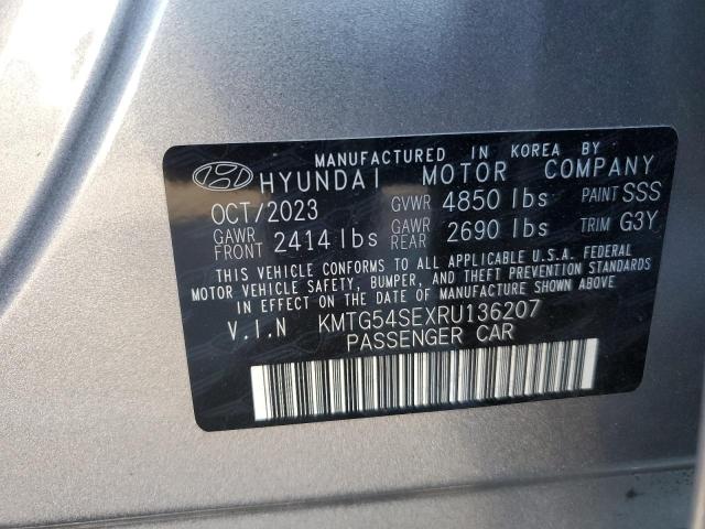2024 GENESIS G70 SPORT KMTG54SEXRU136207