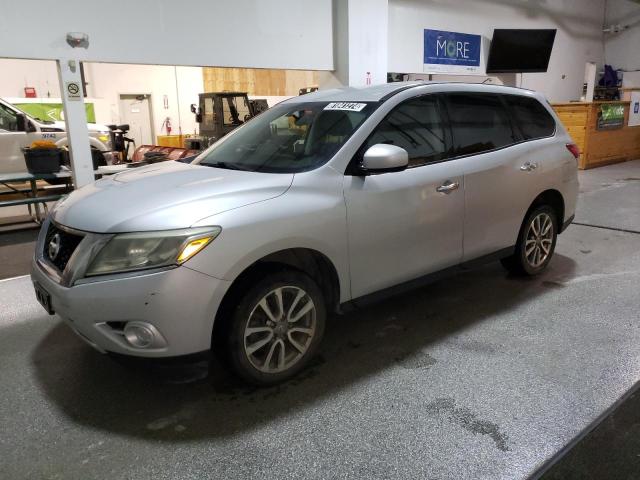 Vin: 5n1ar2mn0dc637322, lot: 81841274, nissan pathfinder s 2013 img_1
