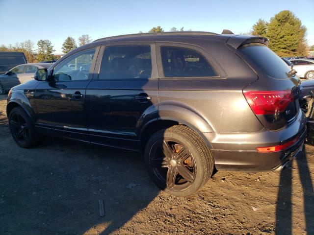 VIN WA1WMAFE0DD015663 2013 AUDI Q7 no.2