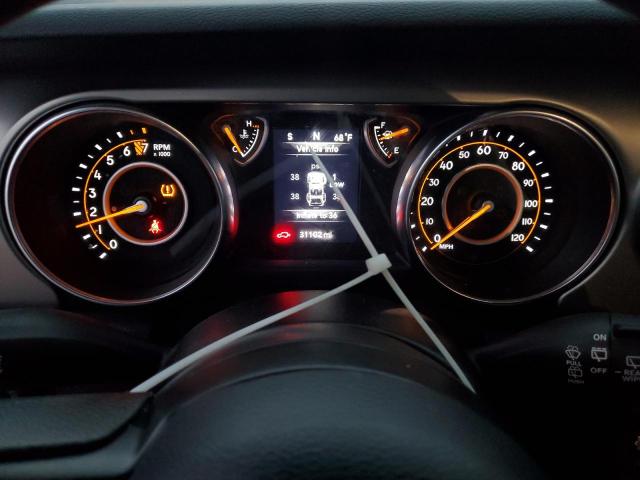2021 JEEP WRANGLER S - 1C4GJXAGXMW701082