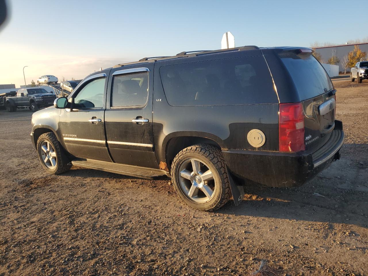 Lot #3006779213 2011 CHEVROLET SUBURBAN K