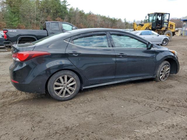 Vin: 5npdh4ae2fh606245, lot: 79268254, hyundai elantra se 20153