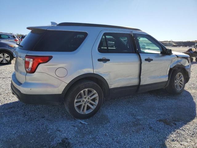 2017 FORD EXPLORER - 1FM5K7B82HGA97003
