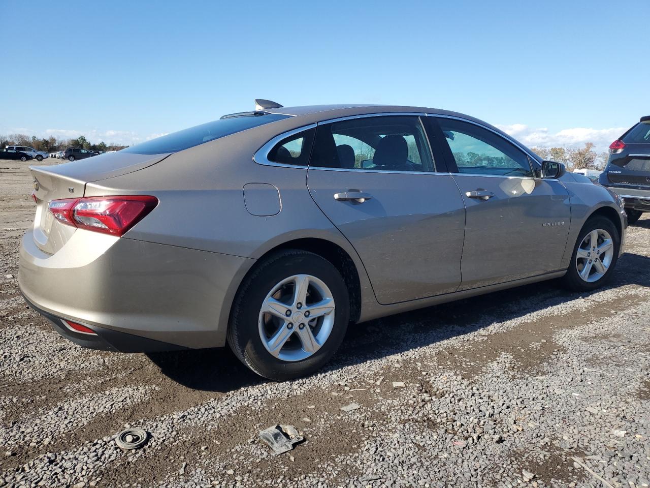 Lot #2988874663 2022 CHEVROLET MALIBU LT