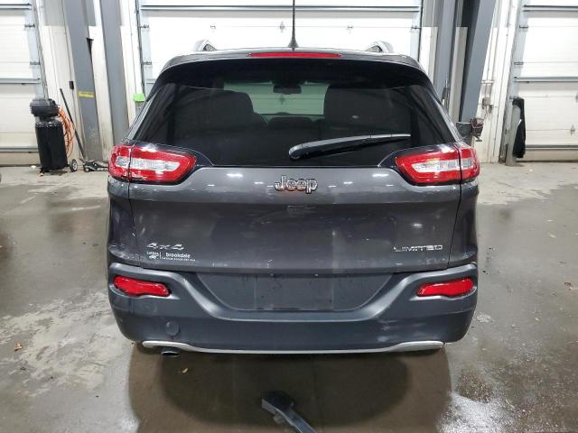 2017 JEEP CHEROKEE L - 1C4PJMDB0HW501851