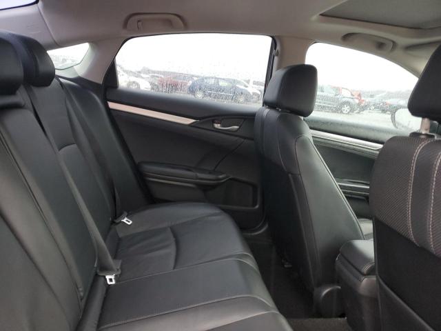 2017 HONDA CIVIC EXL - 19XFC1F73HE012268