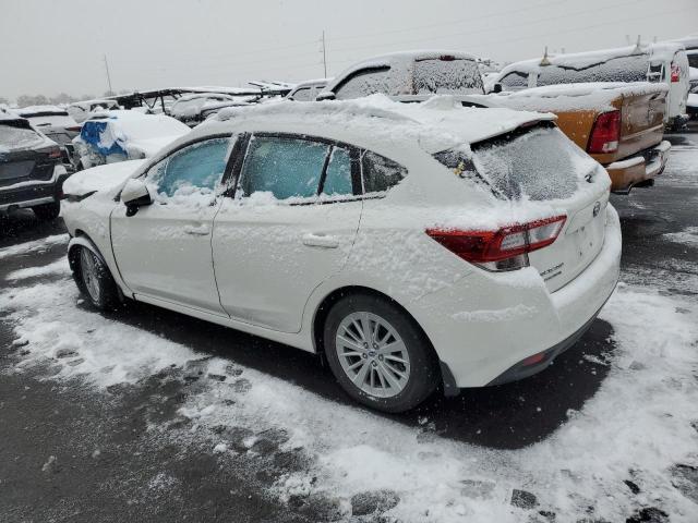 2017 SUBARU IMPREZA PR - 4S3GTAB66H3709796