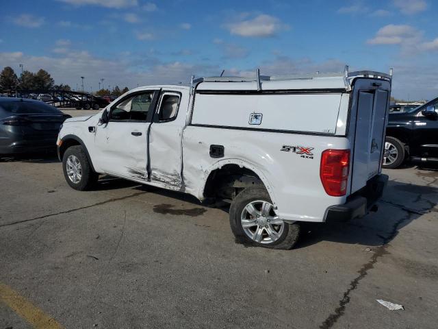 FORD RANGER XL 2023 white  gas 1FTER1FH6PLE35368 photo #3