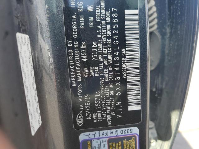2020 KIA OPTIMA LX - 5XXGT4L34LG425887