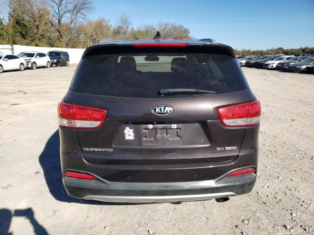 2017 KIA SORENTO EX - 5XYPH4A18HG207053