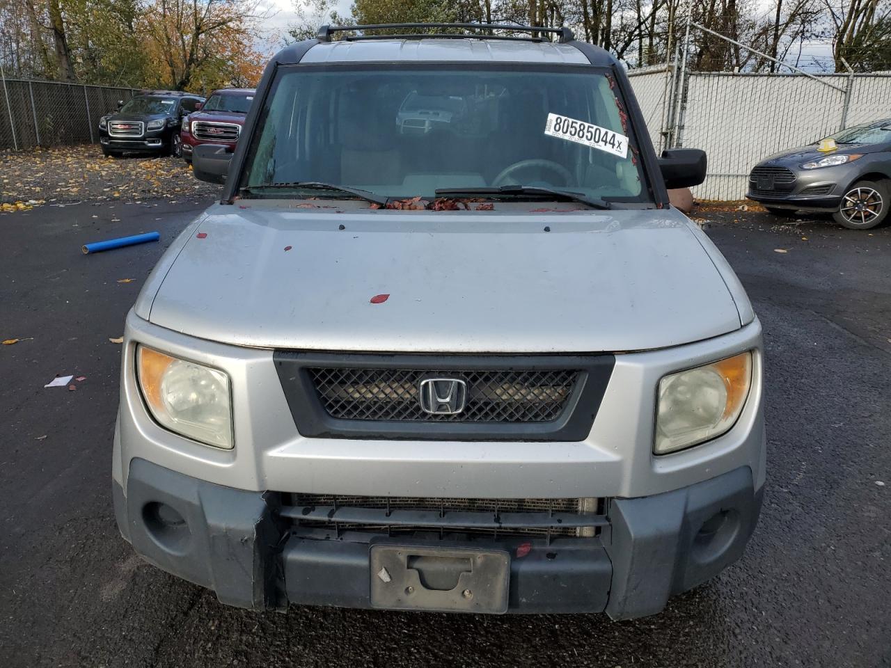 Lot #3000075301 2006 HONDA ELEMENT EX