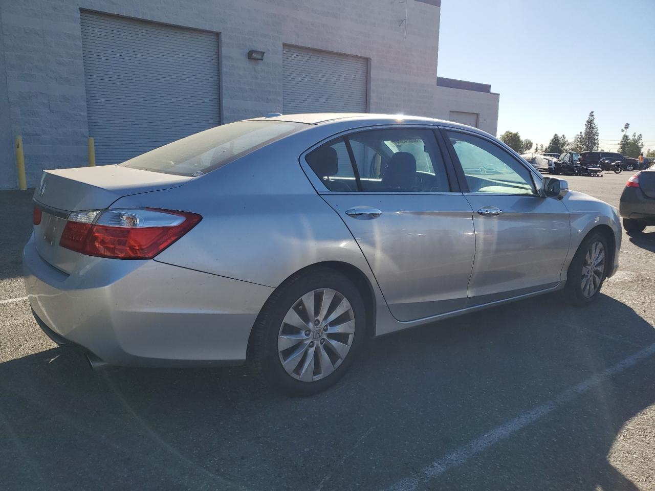 Lot #2976604565 2013 HONDA ACCORD EXL