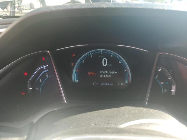 2017 HONDA CIVIC EX - 19XFC2F71HE007558