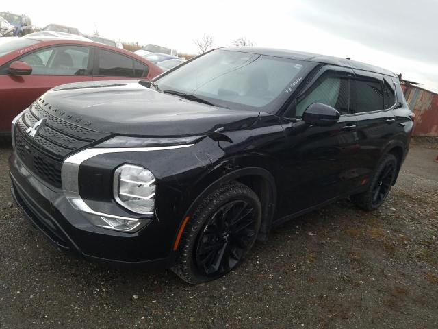 Global Auto Auctions: 2023 MITSUBISHI OUTLANDER