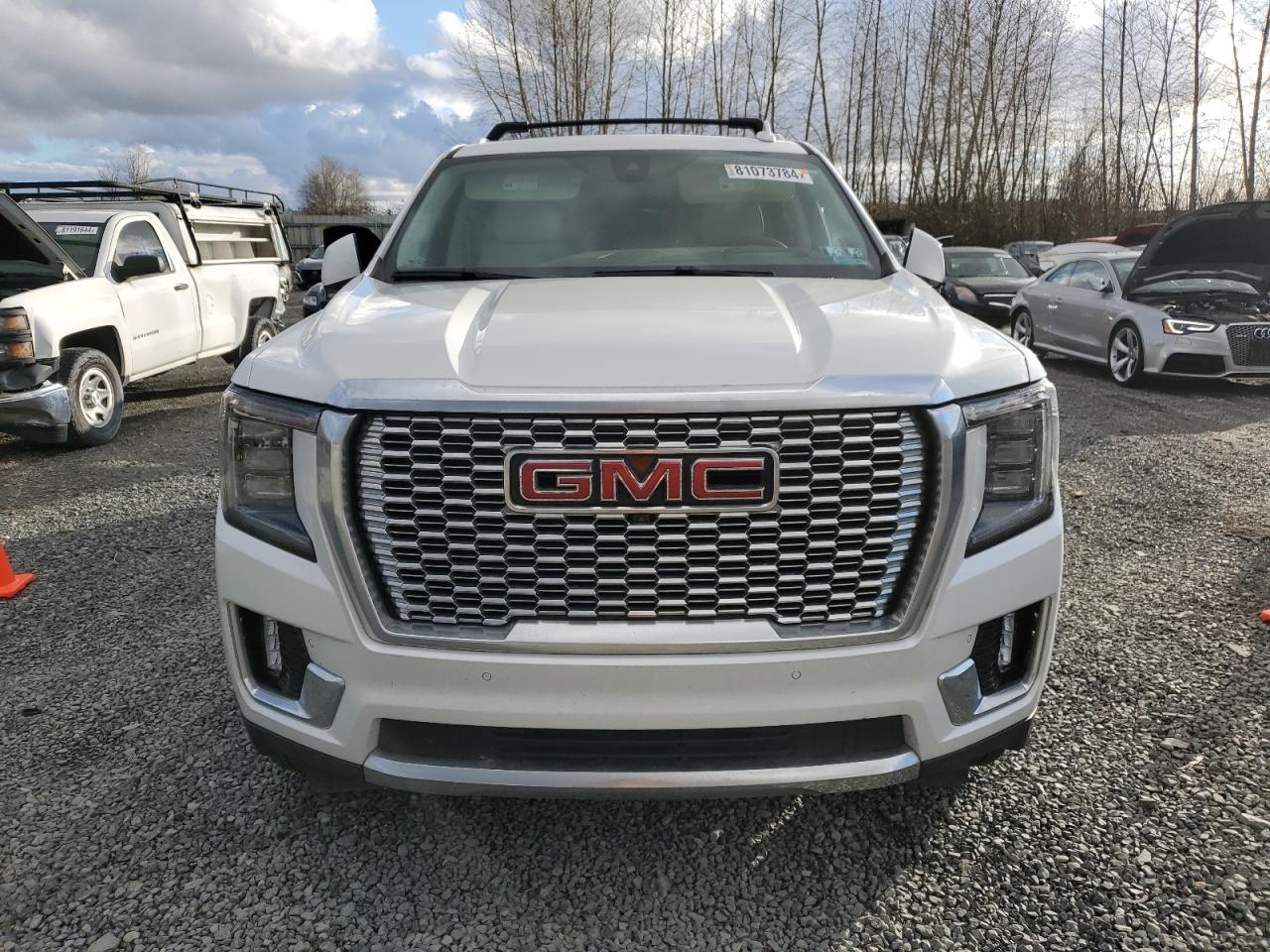 Lot #2986514312 2022 GMC YUKON XL D