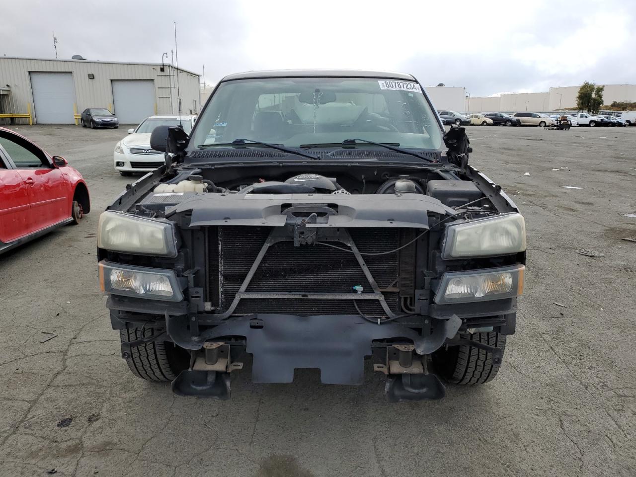 Lot #2991866240 2007 CHEVROLET SILVERADO