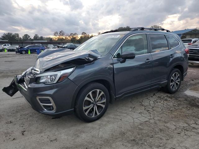 2020 SUBARU FORESTER L - JF2SKAUC0LH446492