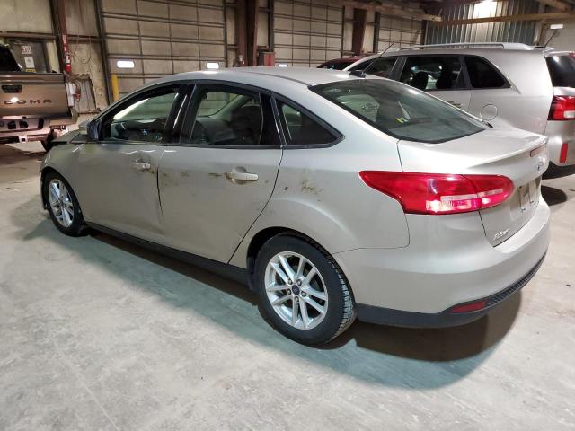 2016 FORD FOCUS SE - 1FADP3F20GL250716