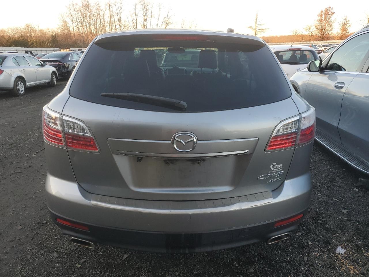 Lot #3034371063 2012 MAZDA CX-9