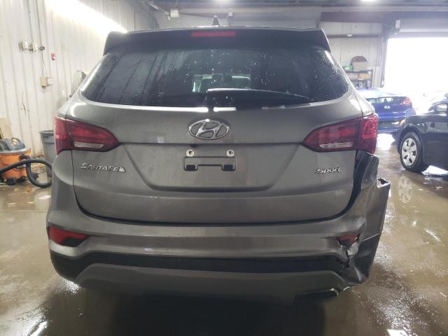 2018 HYUNDAI SANTA FE S - 5NMZU3LB7JH101547