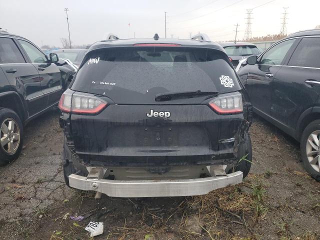 2019 JEEP CHEROKEE L - 1C4PJLCB0KD221071