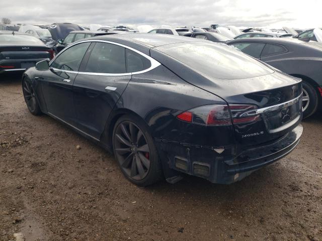 2017 TESLA MODEL S - 5YJSA1E47HF185300