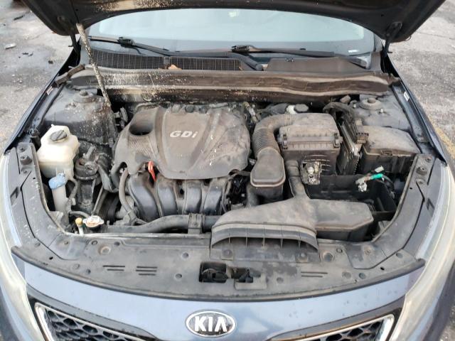 VIN 5XXGM4A76FG416714 2015 KIA OPTIMA no.11