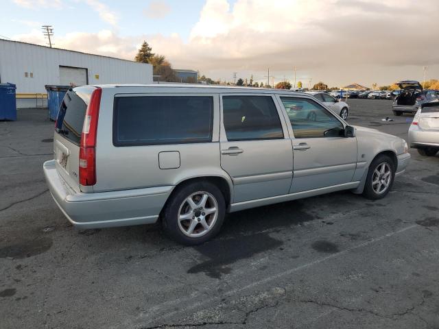 VOLVO V70 BASE 2000 silver  gas YV1LW61JXY2644752 photo #4