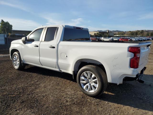 VIN 1GCRABEK1NZ642725 2022 Chevrolet Silverado, C15... no.2