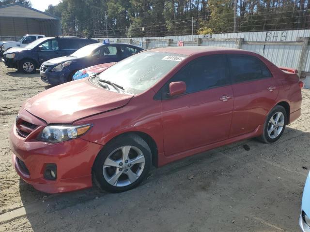 2011 TOYOTA COROLLA BASE 2011