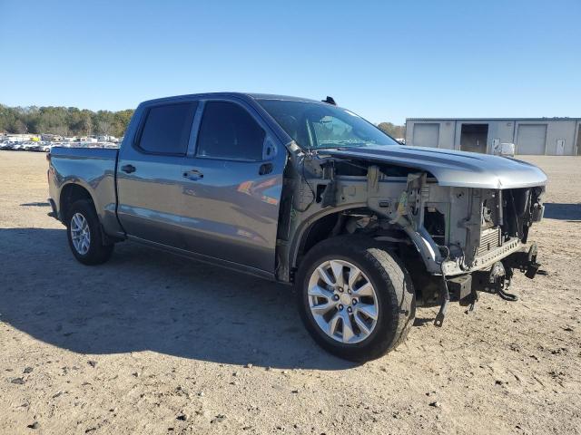 2021 CHEVROLET SILVERADO - 3GCPWBEK4MG352714
