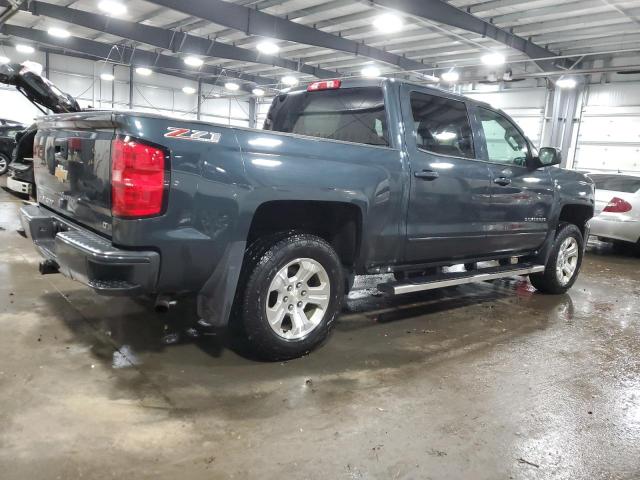 2017 CHEVROLET SILVERADO - 3GCUKREC3HG215589