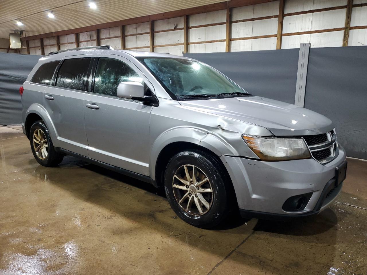 Lot #3028351808 2017 DODGE JOURNEY SX