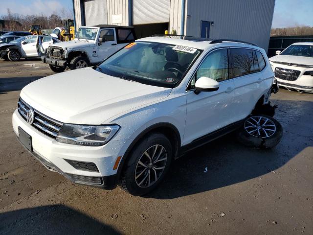 VIN 3VV3B7AX0KM132172 2019 VOLKSWAGEN TIGUAN no.1