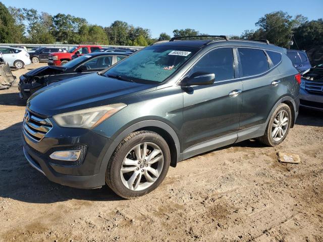 2013 HYUNDAI SANTA FE S #3024954381