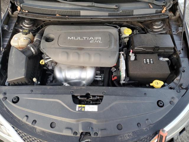 2015 CHRYSLER 200 LIMITE - 1C3CCCAB1FN596404