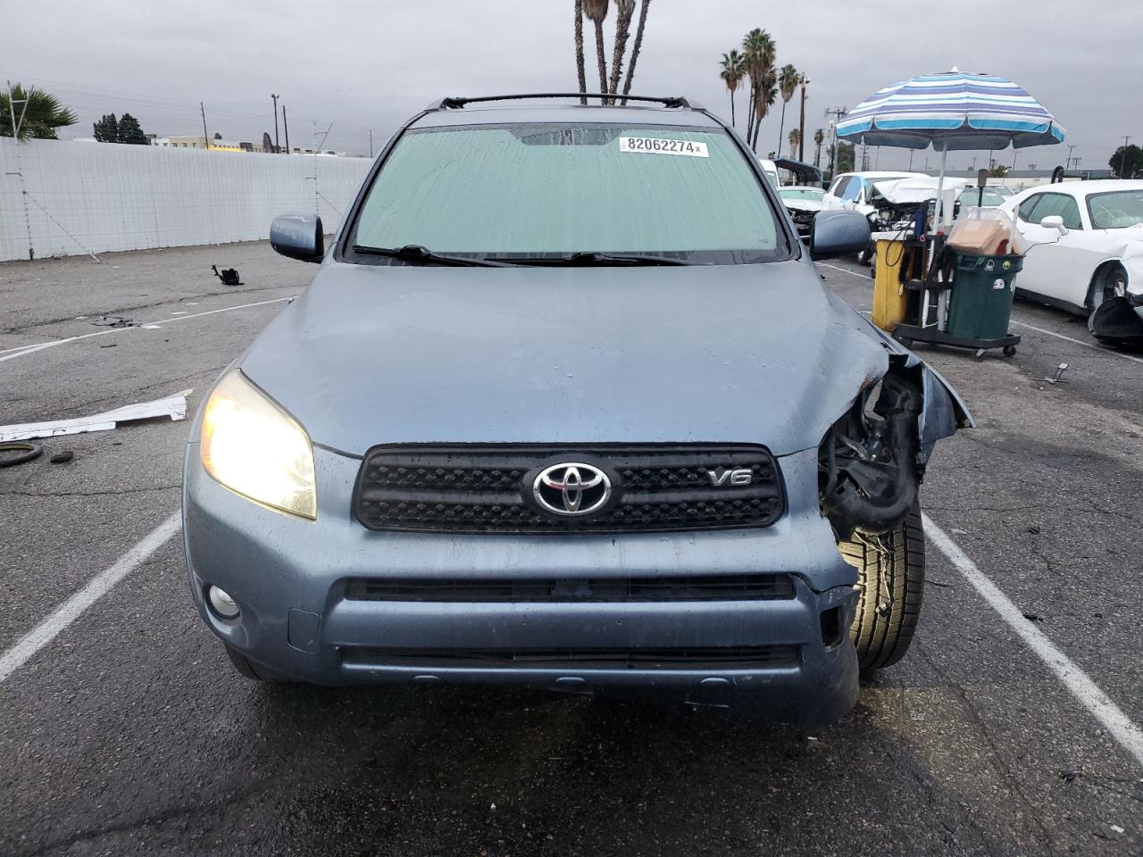 Lot #3023388248 2008 TOYOTA RAV4 SPORT