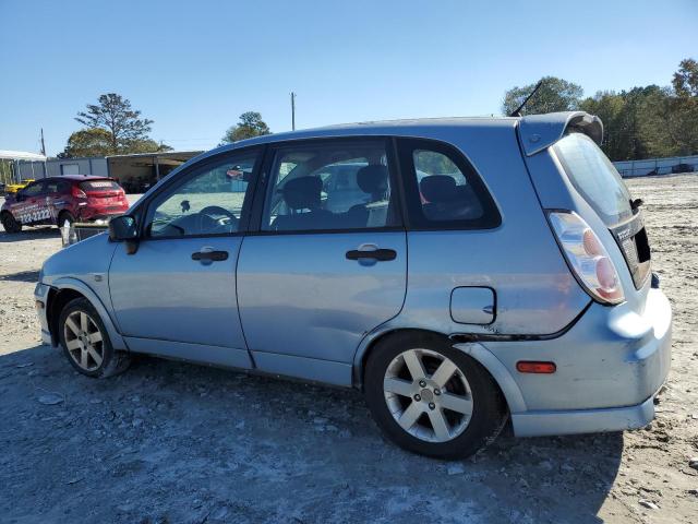 SUZUKI AERIO 2006 blue  gas JS2RC62H265351885 photo #3