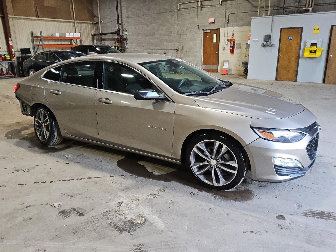 Lot #2994026960 2022 CHEVROLET MALIBU LT