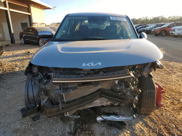 2022 KIA SOUL LX - KNDJ23AU2N7814070