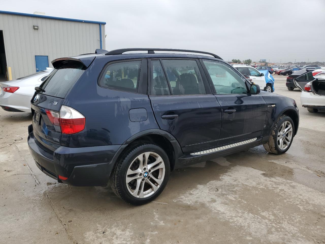 Lot #2953095683 2008 BMW X3 3.0SI