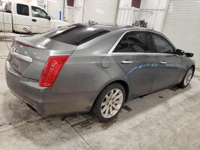 2016 CADILLAC CTS - 1G6AP5SX1G0107756